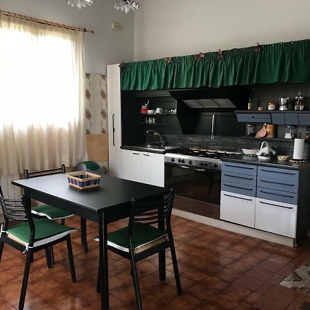 Casa Vacanza Bonanno Villa Nicolosi Esterno foto