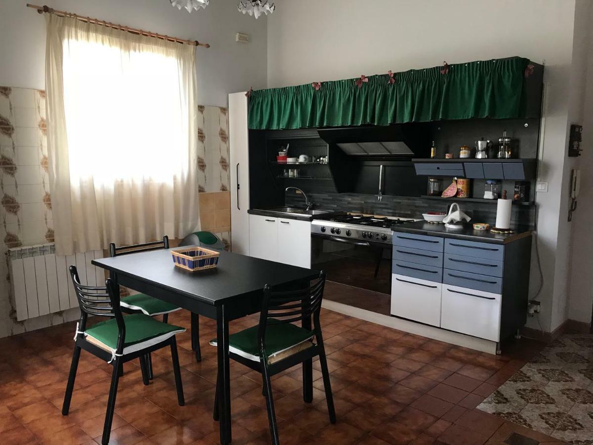 Casa Vacanza Bonanno Villa Nicolosi Esterno foto