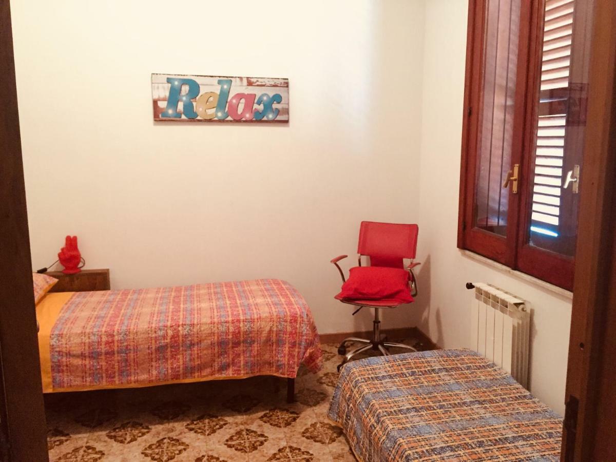 Casa Vacanza Bonanno Villa Nicolosi Esterno foto